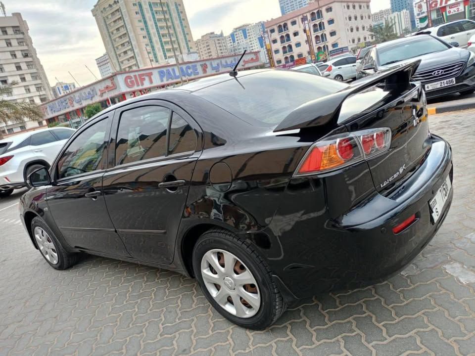 2017 Mitsubishi Lancer GL