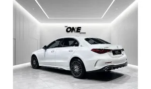 2025 مرسيدس-بنز آلفئة - C C200