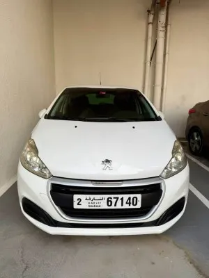2017 Peugeot 208 Allure Premium
