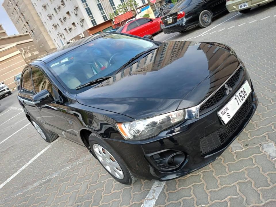 2017 Mitsubishi Lancer GL