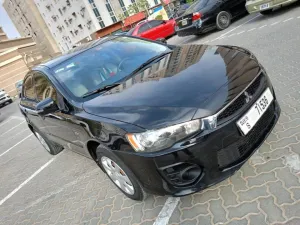 2017 Mitsubishi Lancer GL