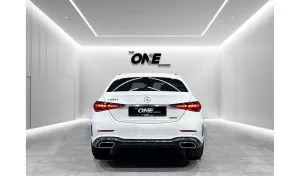 2025 مرسيدس-بنز آلفئة - C C200