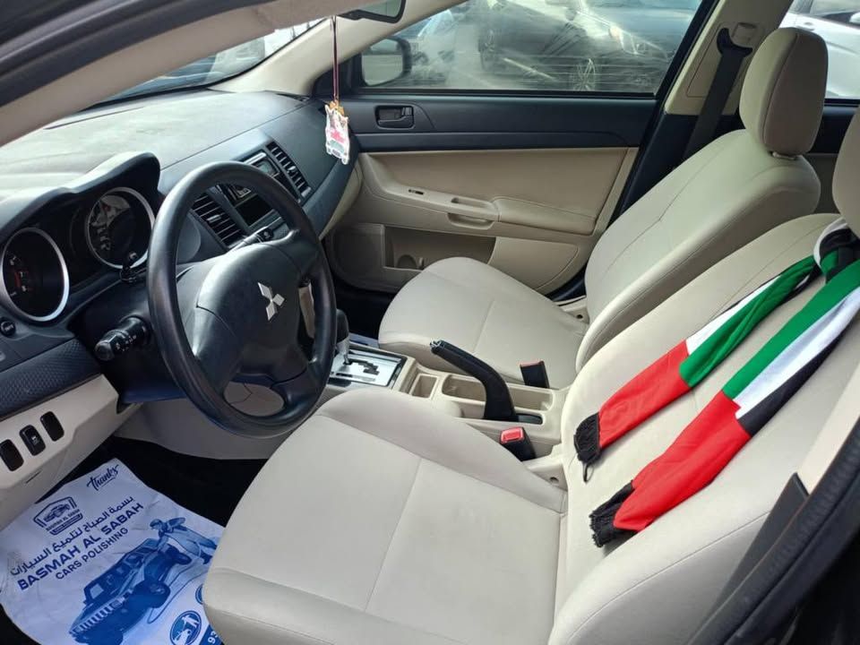 2017 Mitsubishi Lancer GL