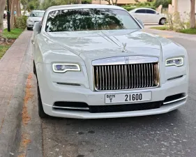 2017 رولز رويس رايث standard