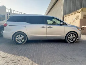 2017 Kia Sedona LX