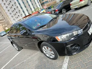 2017 Mitsubishi Lancer GL