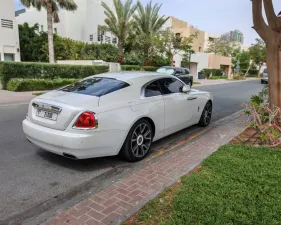 2017 رولز رويس رايث standard