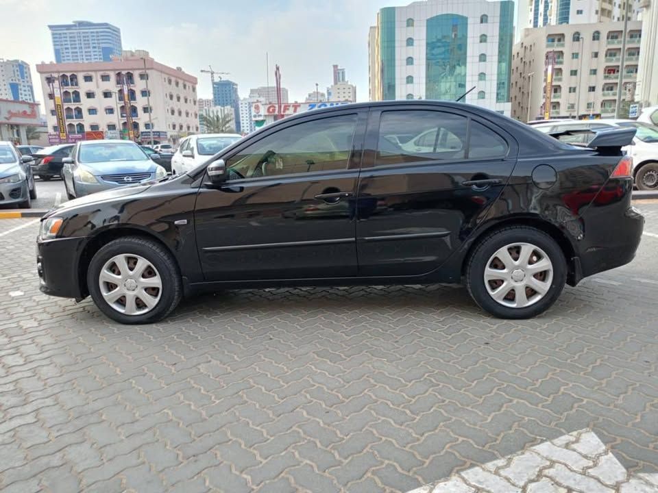 2017 Mitsubishi Lancer GL