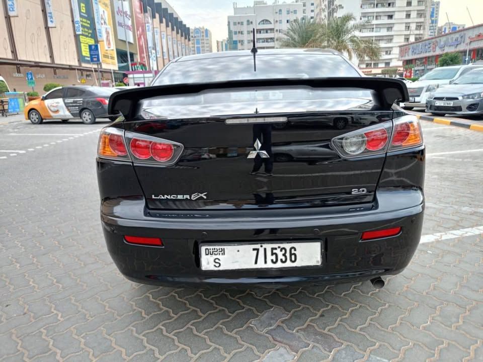 2017 Mitsubishi Lancer GL