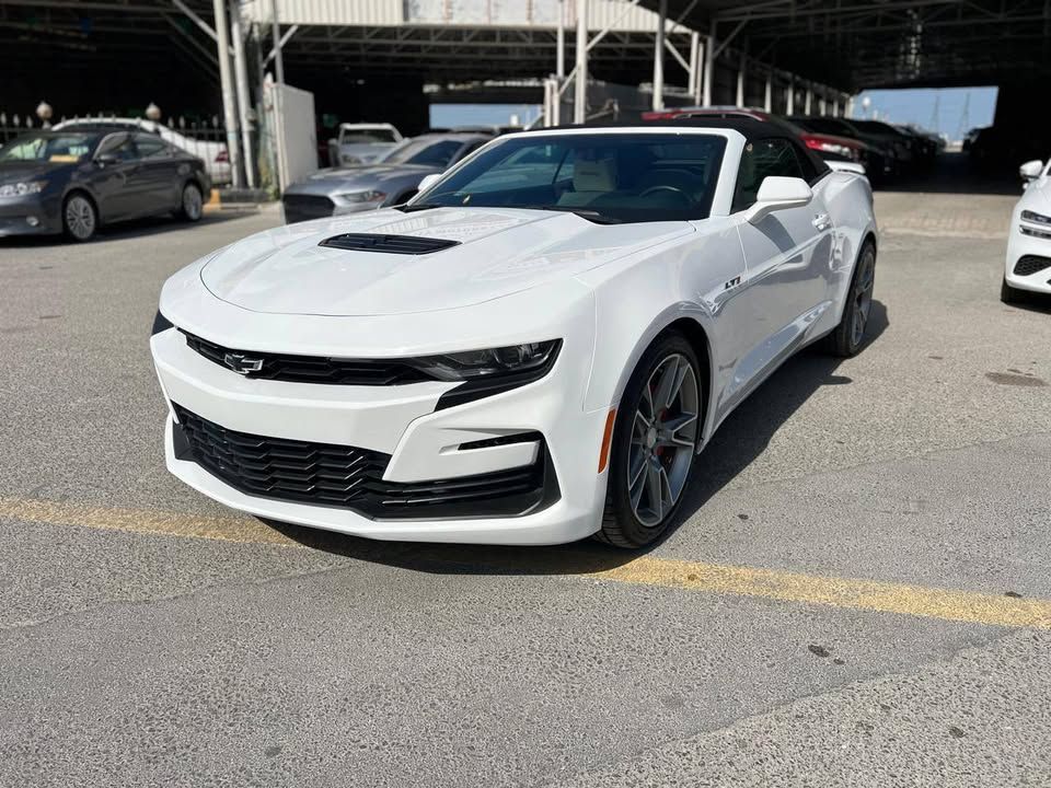 2024 Chevrolet Camaro 1LT