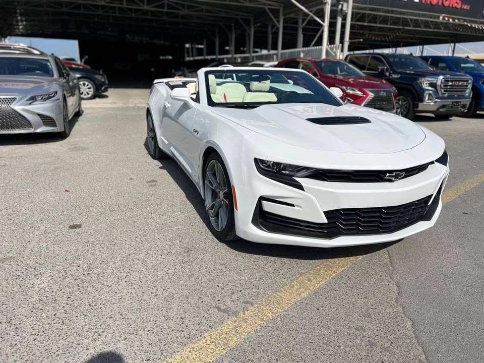 2024 Chevrolet Camaro 1LT
