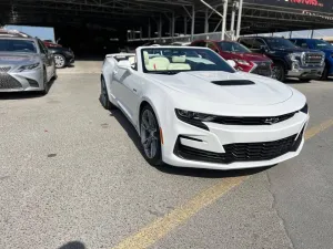 2024 Chevrolet Camaro 1LT