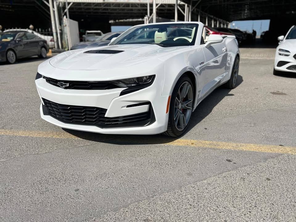 2024 Chevrolet Camaro 1LT