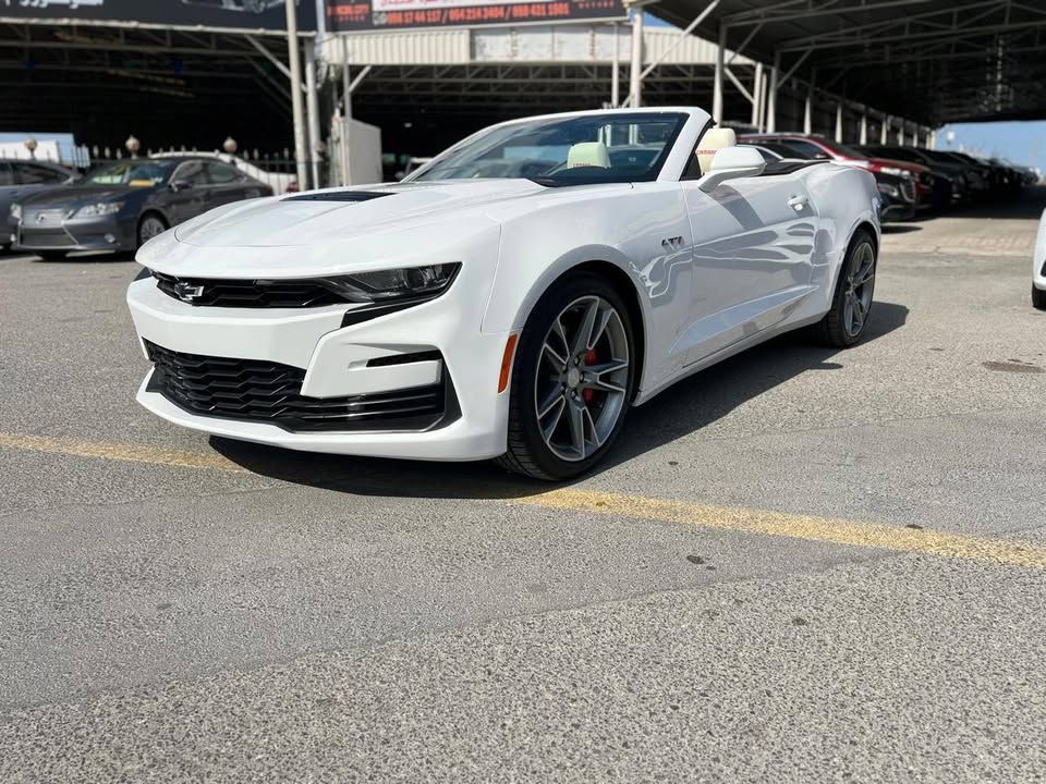 2024 Chevrolet Camaro 1LT
