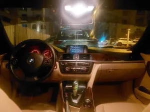 2013 بي أم دابليو الفئة - 3 316i