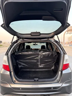 2011 Honda Jazz SE