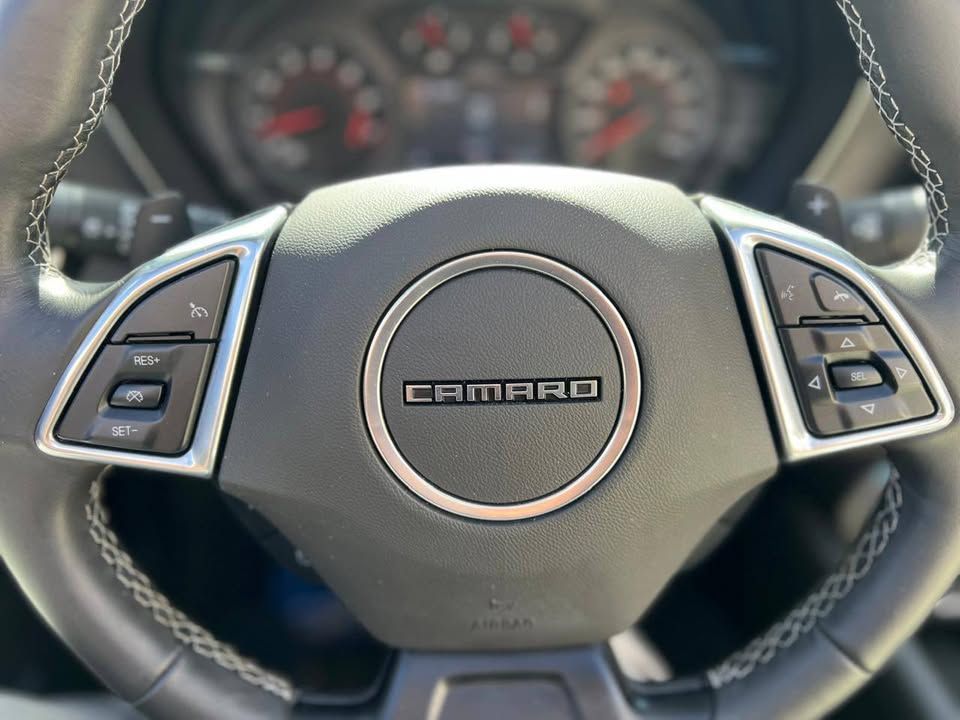 2024 Chevrolet Camaro 1LT