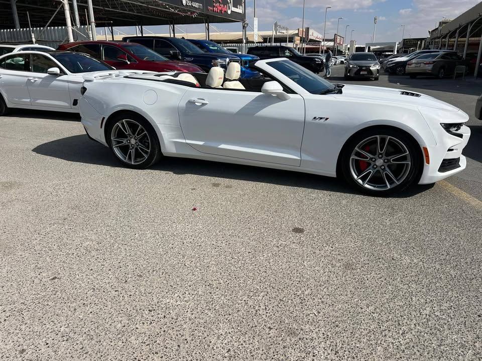 2024 Chevrolet Camaro 1LT