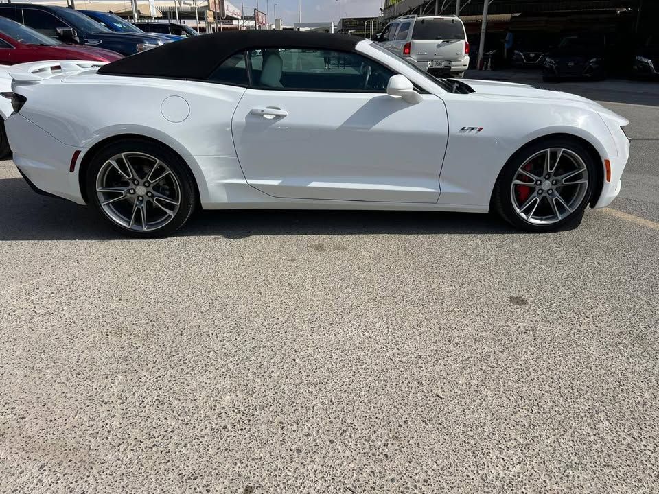 2024 Chevrolet Camaro 1LT
