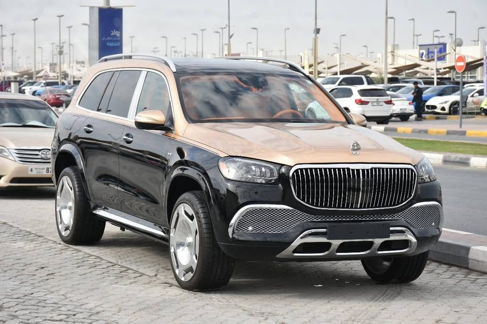 2022 Mercedes-Benz GLS GLS 450 4MATIC