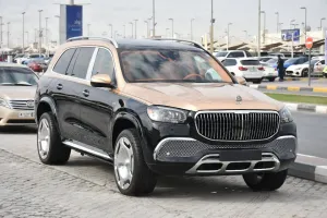 2022 Mercedes-Benz GLS GLS 450 4MATIC