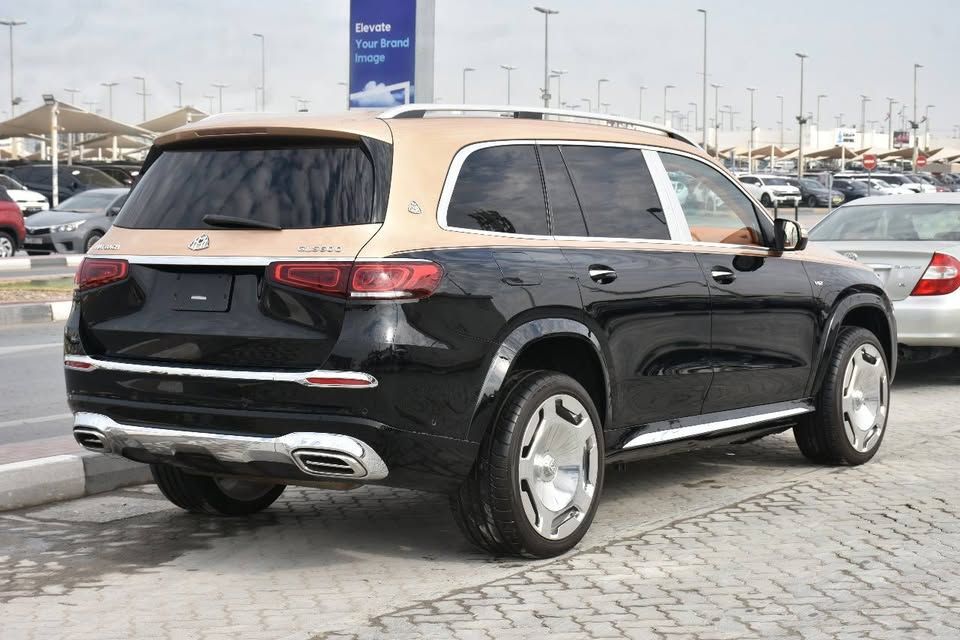 2022 Mercedes-Benz GLS GLS 450 4MATIC