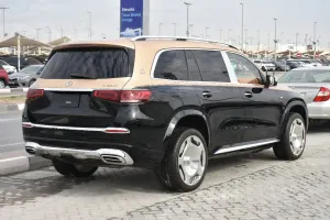 2022 Mercedes-Benz GLS GLS 450 4MATIC