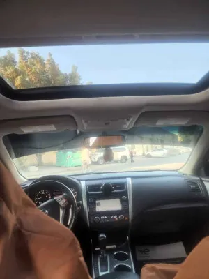 2015 نيسان آلتيما S