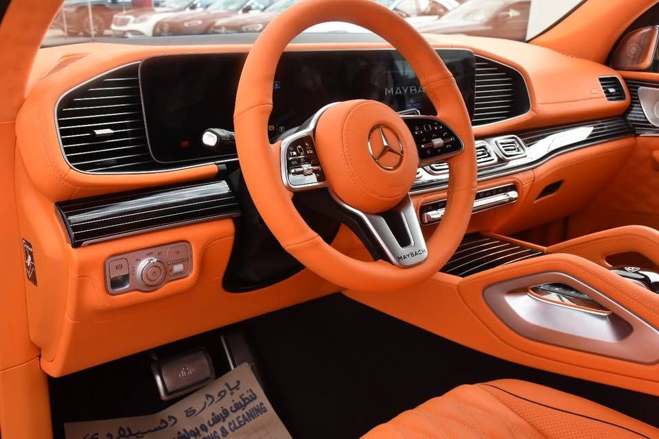 2022 Mercedes-Benz GLS GLS 450 4MATIC