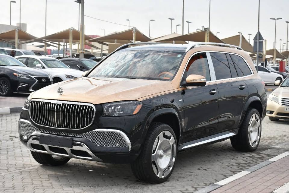 2022 Mercedes-Benz GLS GLS 450 4MATIC