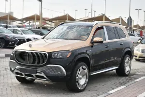 2022 Mercedes-Benz GLS GLS 450 4MATIC