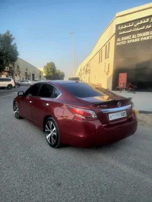 2015 نيسان آلتيما S