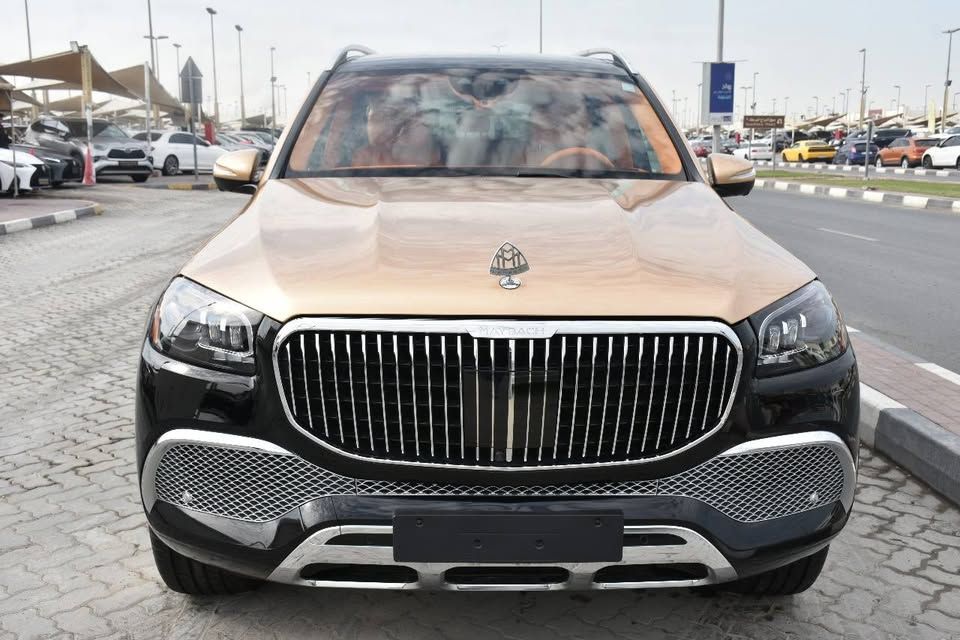 2022 Mercedes-Benz GLS GLS 450 4MATIC