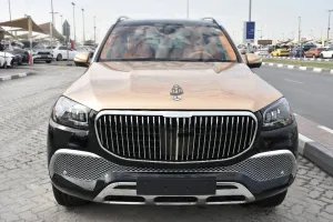 2022 Mercedes-Benz GLS GLS 450 4MATIC