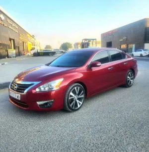 2015 نيسان آلتيما S