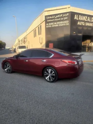 2015 نيسان آلتيما S