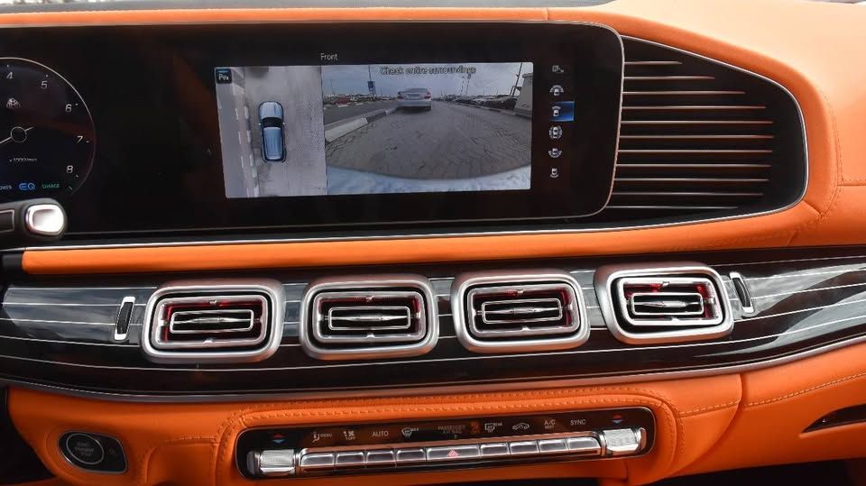 2022 Mercedes-Benz GLS GLS 450 4MATIC