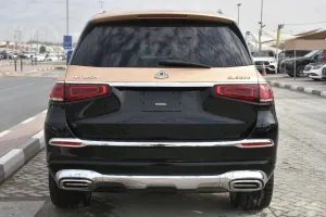 2022 Mercedes-Benz GLS GLS 450 4MATIC