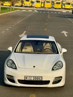 2010 بورش باناميرا S