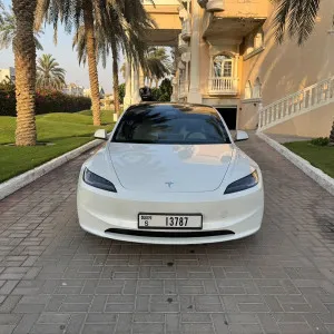 2024 Tesla MODEL 3 standard