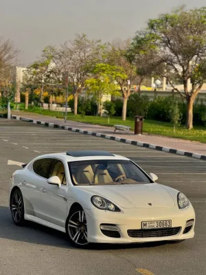 2010 بورش باناميرا S