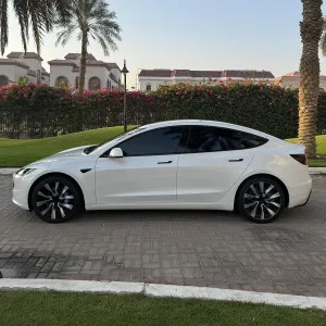 2024 Tesla MODEL 3 standard