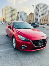 2015 مازدا ٣ 2.5 Turbo