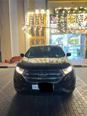 2018 فورد ايدج Titanum