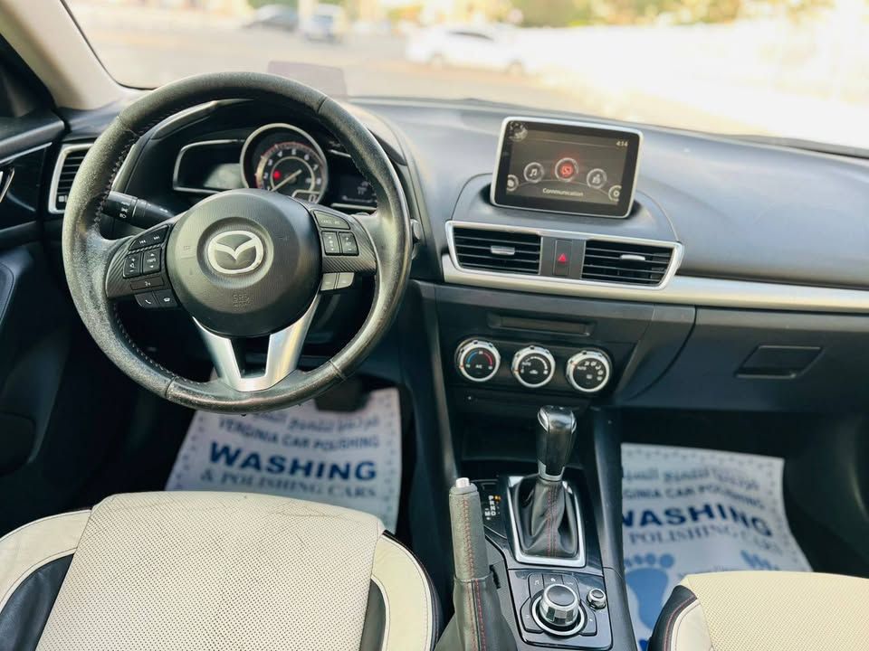 2015 مازدا ٣ 2.5 Turbo