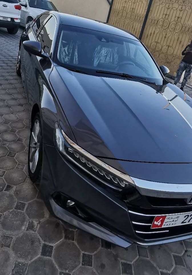 2021 هوندا أكورد Sport