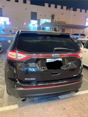 2018 فورد ايدج Titanum