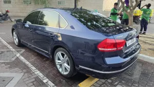 2017 فولجس فاجن باسات S