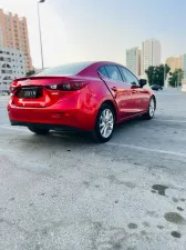 2015 مازدا ٣ 2.5 Turbo