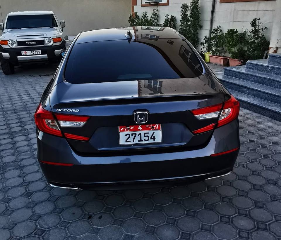 2021 هوندا أكورد Sport